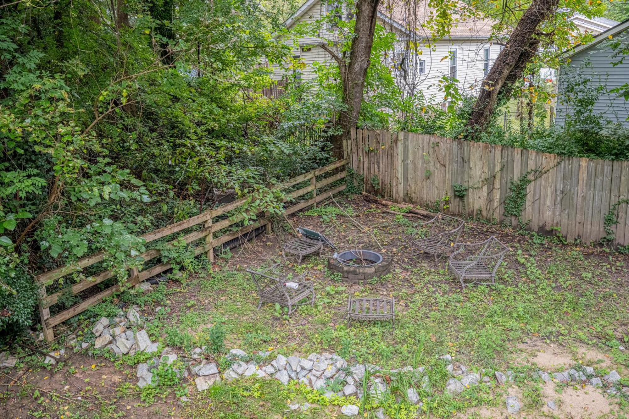 Charming 2Br Bungalow 4 Minutes To Duke University Durham Eksteriør bilde