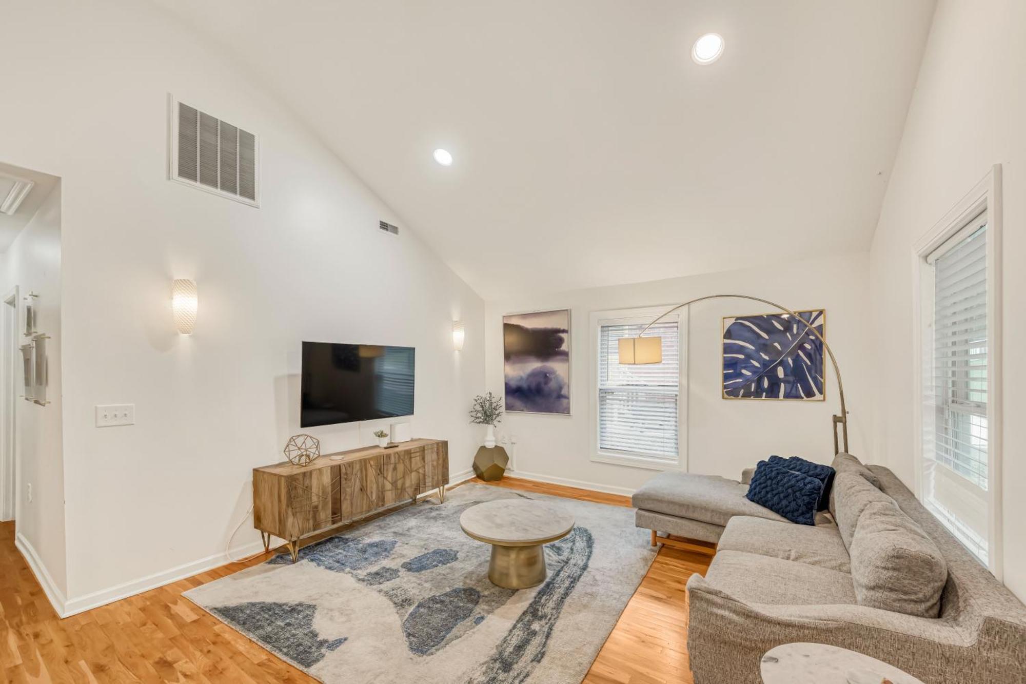 Charming 2Br Bungalow 4 Minutes To Duke University Durham Eksteriør bilde