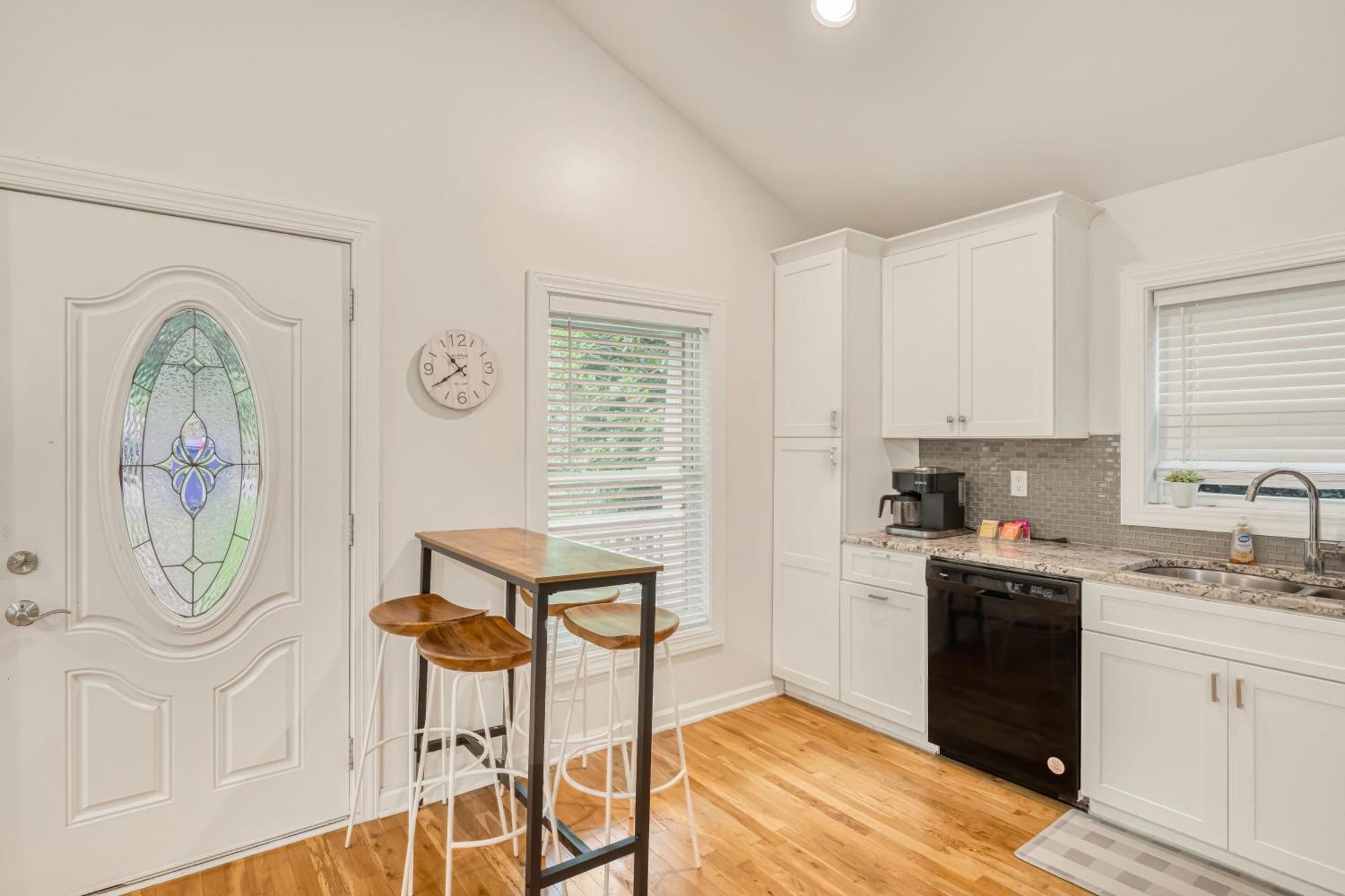 Charming 2Br Bungalow 4 Minutes To Duke University Durham Eksteriør bilde